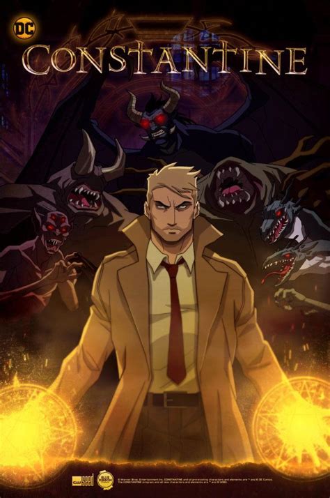 constantine: city of demons download|Constantine: City of Demons (TV Series 2018–2019).